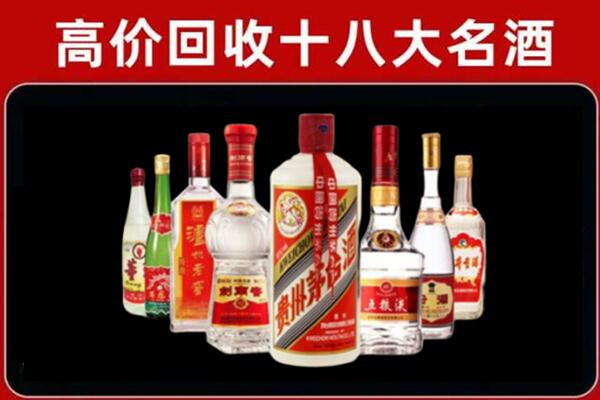 同德回收老酒
